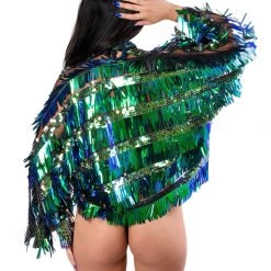 THE LUMi SHOP Chameleon Sequin Jacket