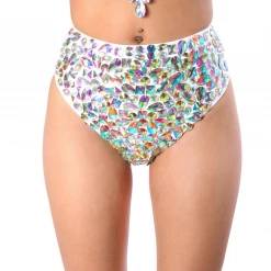 THE LUMI SHOP Hand Stitched Unicorn Dreams Bottoms SUMMER 2022