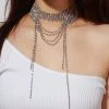 THE LUMi SHOP Diamond Sparkle Necklace