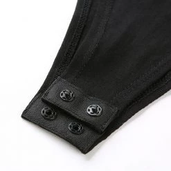 THE LUMi SHOP Killerstar Hood Bodysuit Bodysuits