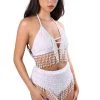 THE LUMi SHOP Hand Stitched Sequin Set - Techno Doll