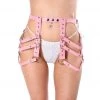 THE LUMI SHOP Miss Pink Leg Harness HARNESSES & CHAINS 1 THE LUMI SHOP Miss Pink Leg Harness HARNESSES & CHAINS