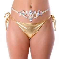 THE LUMI SHOP Goddess Crystal Belt