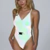 THE LUMI SHOP Light Reflective Bodysuit