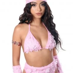 THE LUMI SHOP SUMMER 2022 Bubblegum Babe 3D Top