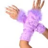 THE LUMI SHOP Lilac Blossom Fuzzy 3D Sleeves SUMMER 2022