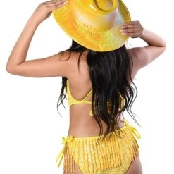 THE LUMI SHOP Festival Sun Hat- Lilly