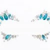 THE LUMi SHOP Kawaii Beach Rhinestone Crystal Face Jewels
