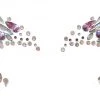 THE LUMi SHOP Dusk & Dawn Rhinestone Crystal Face Jewels