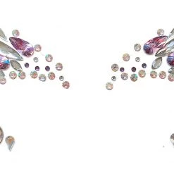 THE LUMi SHOP Dusk & Dawn Rhinestone Crystal Face Jewels