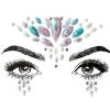 THE LUMi SHOP Pastel Rhinestone Crystal Face Jewels