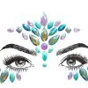THE LUMi SHOP Mermaid Soul Rhinestone Crystal Face Jewels
