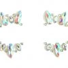 THE LUMi SHOP Crystal Tears Rhinestone Crystal Face Jewels