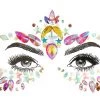 THE LUMi SHOP Rhinestone Crystal Face Jewels