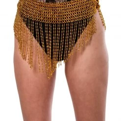 THE LUMI SHOP Gold Jewelry Chain Belt