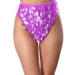 THE LUMI SHOP Hand Stitched Bottoms- Magenta SUMMER 2022