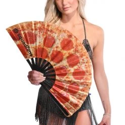 THE LUMI SHOP FANS Slice Of Pizza Squad Fan