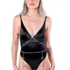 THE LUMI SHOP Butterfly Rhinestone Body Jewelry Rhinestone Collection