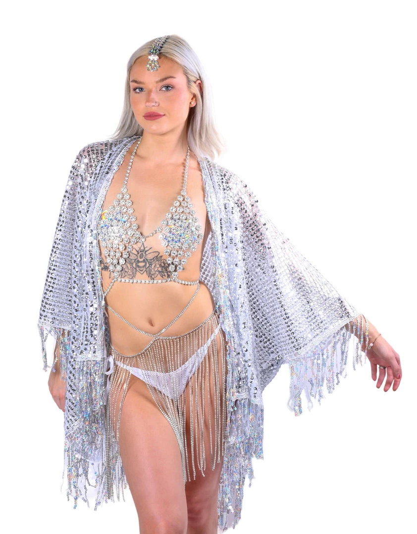 THE LUMI SHOP FULL OUTFITS FULL OUTFIT-Crystal Goddess(Kimono+Top+Skirt+Hair Jewel) 3 THE LUMI SHOP FULL OUTFITS FULL OUTFIT-Crystal Goddess(Kimono+Top+Skirt+Hair Jewel)