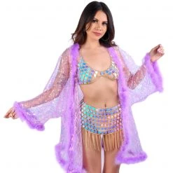 THE LUMI SHOP FULL OUTFIT-Crystal Fairy(Set+Kimono) FULL OUTFITS