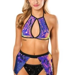 THE LUMI SHOP Sequin Sets Gypsy Mermaid Sequin Set