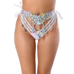 THE LUMI SHOP FULL OUTFIT - Iridescent Fairy Carnival Set