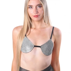 THE LUMi SHOP Diamond Dreamz Bra Top Tops