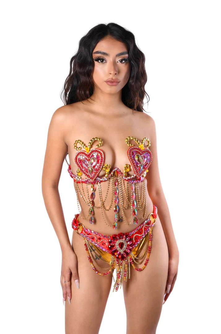 THE LUMI SHOP SUMMER 2022 Ladybug Empress Carnival Set 3 THE LUMI SHOP SUMMER 2022 Ladybug Empress Carnival Set