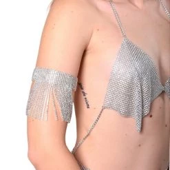 THE LUMI SHOP SPRING 2022 Diamond Arm Cuff