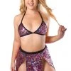 THE LUMI SHOP Sugar Plum Sequin Set Sequin Sets
