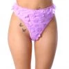 THE LUMI SHOP SUMMER 2022 Lilac Blossom 3D Bottoms