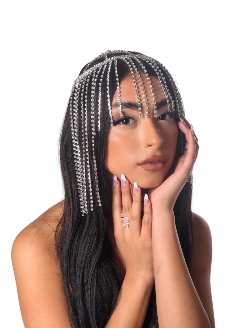 THE LUMI SHOP Goddess Diamond Head Piece 5 THE LUMI SHOP Goddess Diamond Head Piece