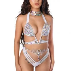 THE LUMI SHOP Iridescent Dream Carnival Set SUMMER 2022