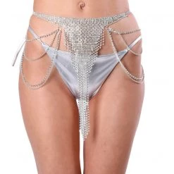 THE LUMI SHOP Magic Diamond Belt Rhinestone Collection