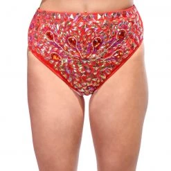 THE LUMI SHOP SUMMER 2022 Red Empress Carnival Bottoms