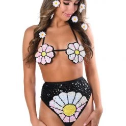 THE LUMI SHOP PRE ORDER Sarlotka Daisy Sequin Set SUMMER 2022
