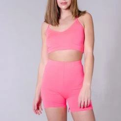 THE LUMi SHOP Sequin Sets Pink Barbie Set