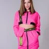 THE LUMi SHOP Street Queen Hot Pink Set