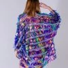 THE LUMi SHOP Signature Sequin Kimonos Sequin Kimono - Island