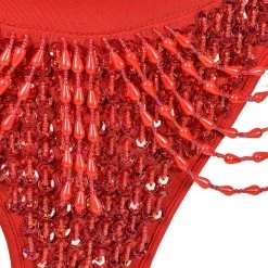 THE LUMi SHOP Hand Stitched Sequin Set- Valentine HAND-STITCHED