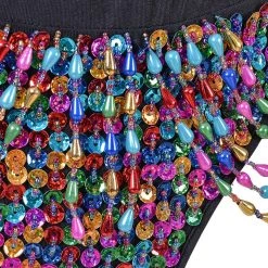 THE LUMi SHOP HAND-STITCHED Hand Stitched Sequin Set- Lucky Charms