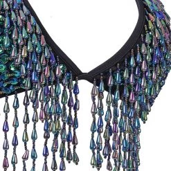 THE LUMi SHOP HAND-STITCHED Hand Stitched Sequin Set- Chameleon 14 THE LUMi SHOP HAND-STITCHED Hand Stitched Sequin Set- Chameleon