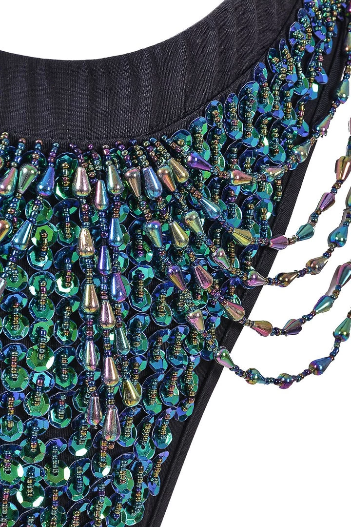 THE LUMi SHOP HAND-STITCHED Hand Stitched Sequin Set- Chameleon 7 THE LUMi SHOP HAND-STITCHED Hand Stitched Sequin Set- Chameleon