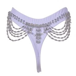 THE LUMi SHOP HAND-STITCHED Hand Stitched Sequin Set- Moonlight 22 THE LUMi SHOP HAND-STITCHED Hand Stitched Sequin Set- Moonlight