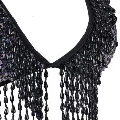 THE LUMi SHOP Hand Stitched Sequin Set - Disco Barbie