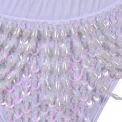 THE LUMi SHOP Hand Stitched Sequin Set - Techno Doll HAND-STITCHED