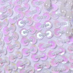 THE LUMi SHOP Hand Stitched Sequin Set - Techno Doll 11 THE LUMi SHOP Hand Stitched Sequin Set - Techno Doll