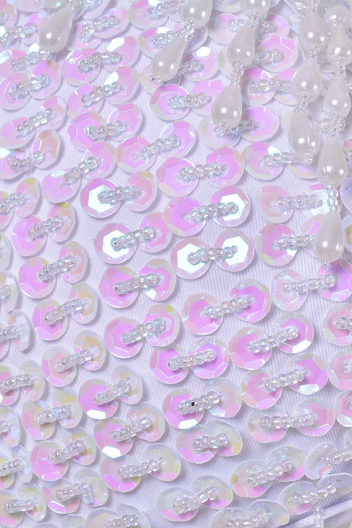 THE LUMi SHOP Hand Stitched Sequin Set - Techno Doll 7 THE LUMi SHOP Hand Stitched Sequin Set - Techno Doll