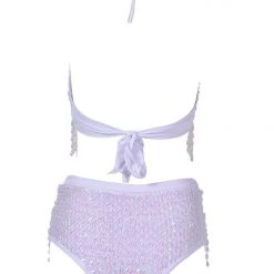 THE LUMi SHOP Hand Stitched Sequin Set - Techno Doll 10 THE LUMi SHOP Hand Stitched Sequin Set - Techno Doll