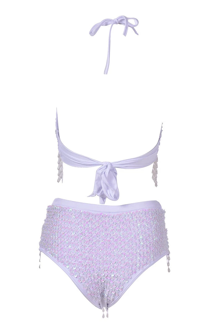 THE LUMi SHOP Hand Stitched Sequin Set - Techno Doll 6 THE LUMi SHOP Hand Stitched Sequin Set - Techno Doll